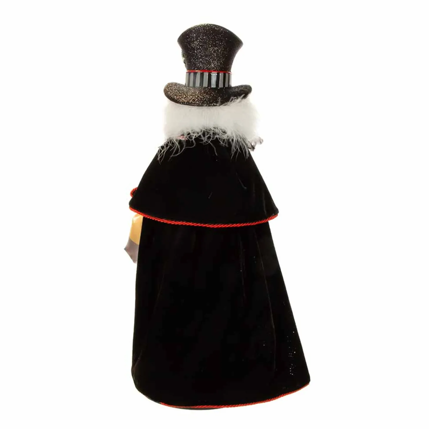 17" Hollywood Nutcrackers Scrooge Christmas Nutcracker HA0615