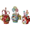 9" Lifesize Hot Cocoa In Mug With Candy Christmas Decoration 2657570