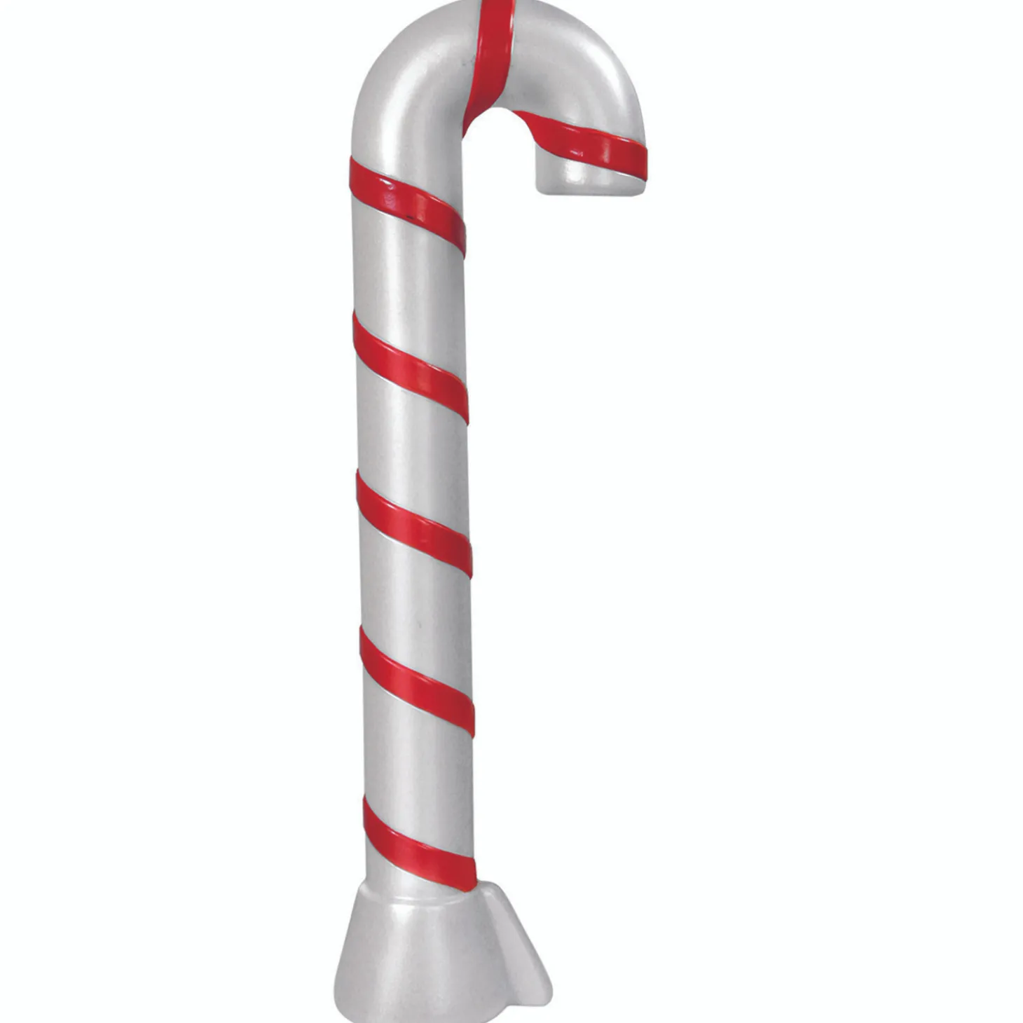 60" Santa And Elf 10 Piece Lighted Christmas Blow Mold Set