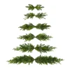 45" Wall Hanging Christmas Tree Decoration 4202435