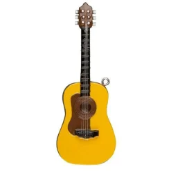 Acoustic Guitar Personalized Christmas Ornaments OR1174