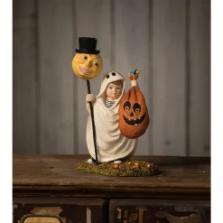 Bethany Lowe 7" Boo Bandit Halloween Figure TD3153