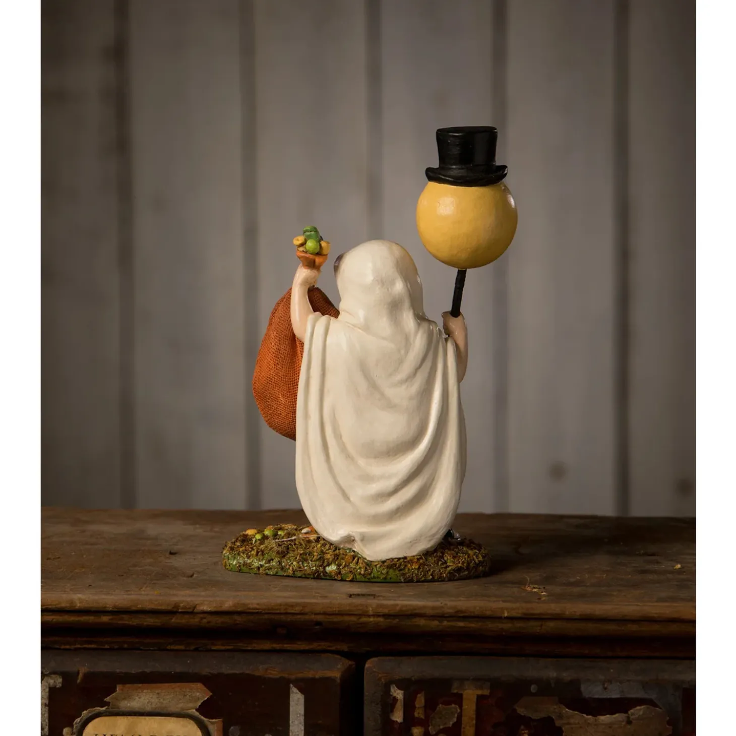 Bethany Lowe 7" Boo Bandit Halloween Figure TD3153