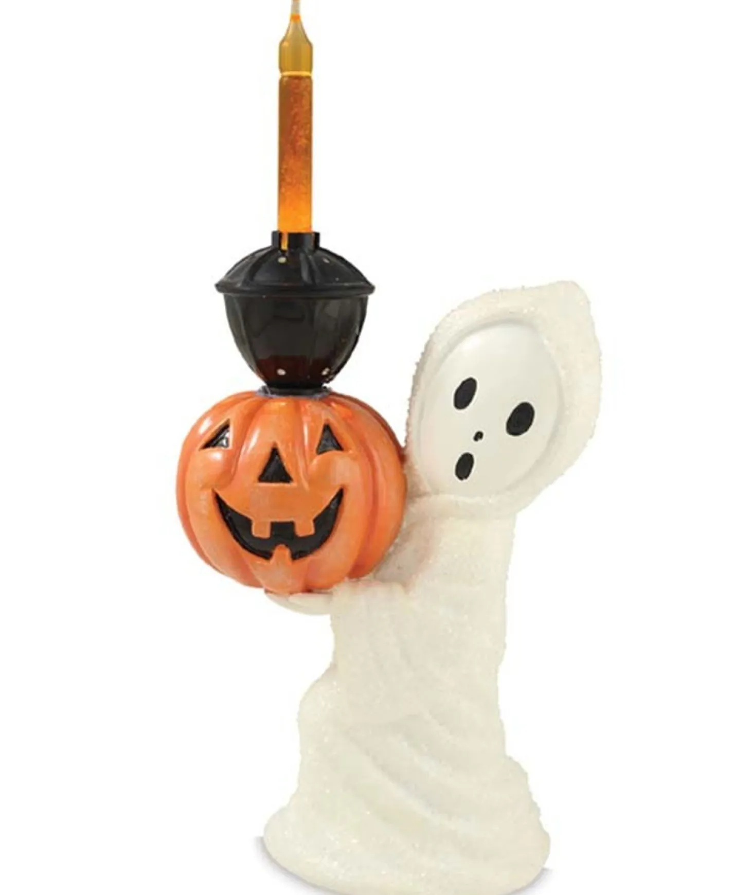Bethany Lowe 10.5" Ghostly Halloween Bubble Light JG4741