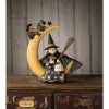 Bethany Lowe 8" Mara On Moon Halloween Figure Decoration TD3154