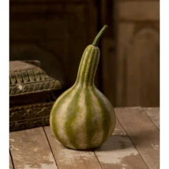 Bethany Lowe Kooky Pumpkin And Gourd Halloween Figures