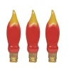 Brite Star 3 Pack C7 Flame Bulb Christmas Lights Replacement Pack 44-544-00