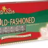 Brite Star 25 Vintage Inspired Clear Ceramic C9 Christmas Lights 37-865-00