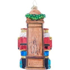 Christopher Radko 2024 Ornament Of The Month 12 Piece Set