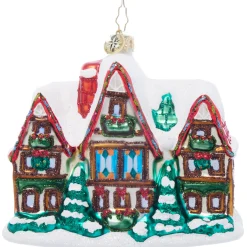 Christopher Radko 2024 Ornament Of The Month 12 Piece Set