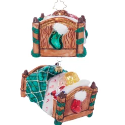 Christopher Radko 2024 Ornament Of The Month 12 Piece Set