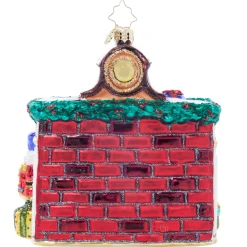 Christopher Radko 2024 Ornament Of The Month 12 Piece Set