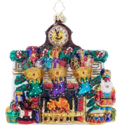Christopher Radko 2024 Ornament Of The Month 12 Piece Set