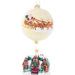 Christopher Radko 2024 Ornament Of The Month 12 Piece Set
