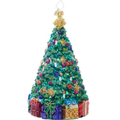 Christopher Radko 2024 Ornament Of The Month 12 Piece Set