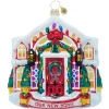 Christopher Radko A New Holiday Home Glass Christmas Ornament 1022055