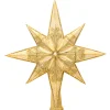 Christopher Radko Golden Radiance Glass Tree Topper 1017492