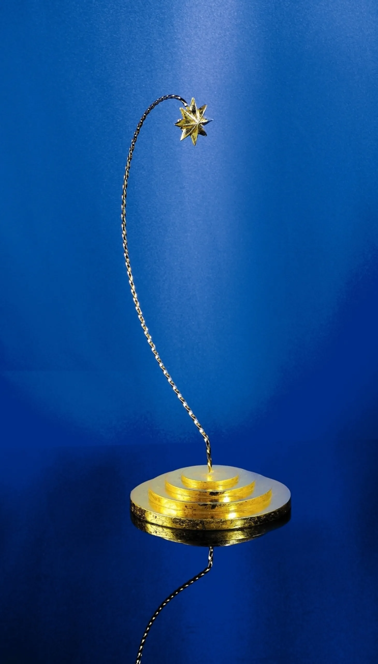 Christopher Radko Medium Starlight Ornament Stand
