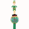 Christopher Radko Merry Muggins Buddy The Elf Glass Christmas Tree Topper 1021686