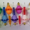 Christopher Radko Shiny Brite Bubble Light Candolier REPLACEMENT BULBS