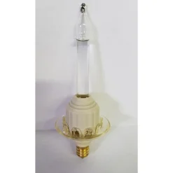 Christopher Radko Shiny Brite Bubble Light Candolier REPLACEMENT BULBS
