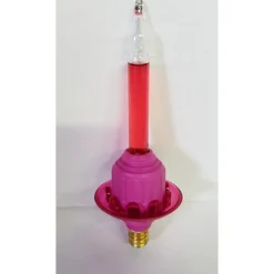Christopher Radko Shiny Brite Bubble Light Candolier REPLACEMENT BULBS