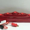 Christopher Radko Shiny Brite Candolier Red BASE