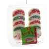 Cody 4" Deliciously Soft Sugar Cookies Christmas Ornament GL-348-M