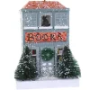 Cody Foster 4.5" Book Shop Christmas Ornament RO-3125-BK