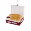 Cody Foster 4" Chicken Nuggets Glass Christmas Ornament GO-8774