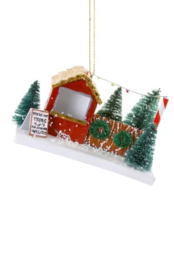 Cody Foster 4.75" Christmas Trees For Sale Christmas Ornament CD-1602-S