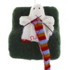 Cody Foster 4.25" Knitting Ghost Halloween Ornament WO-2950