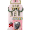 Cody Foster 17.75" Patisserie Vintage Inspired Putz Christmas House HOU-326