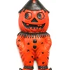 Cody Foster 25" Pumpkin Man Vintage Halloween Wall Decoration PM-223-P