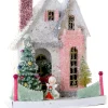 Cody Foster 11" Snow Angel Cottage Vintage Putz Christmas House HOU-321