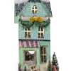 Cody Foster 16" Tea Room Vintage Inspired Putz Christmas House HOU-324