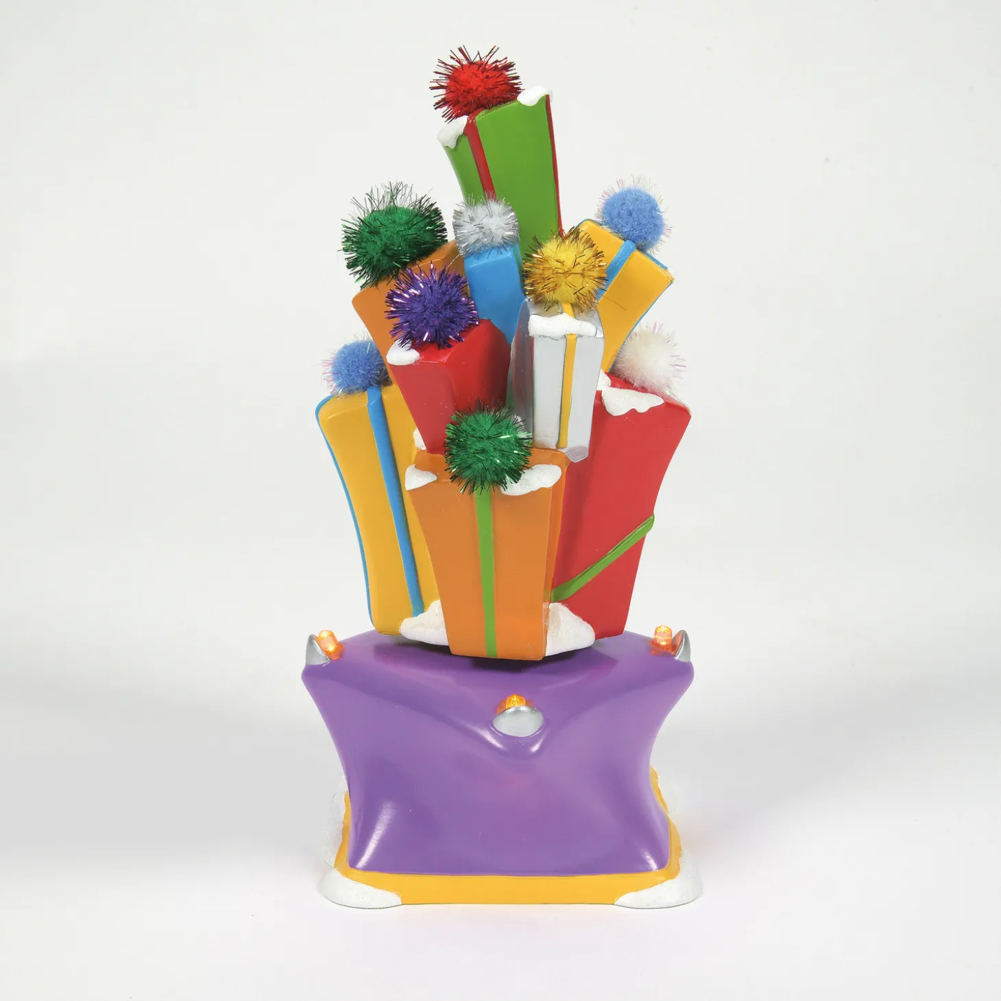 Department 56 2024 Grinch Village Set