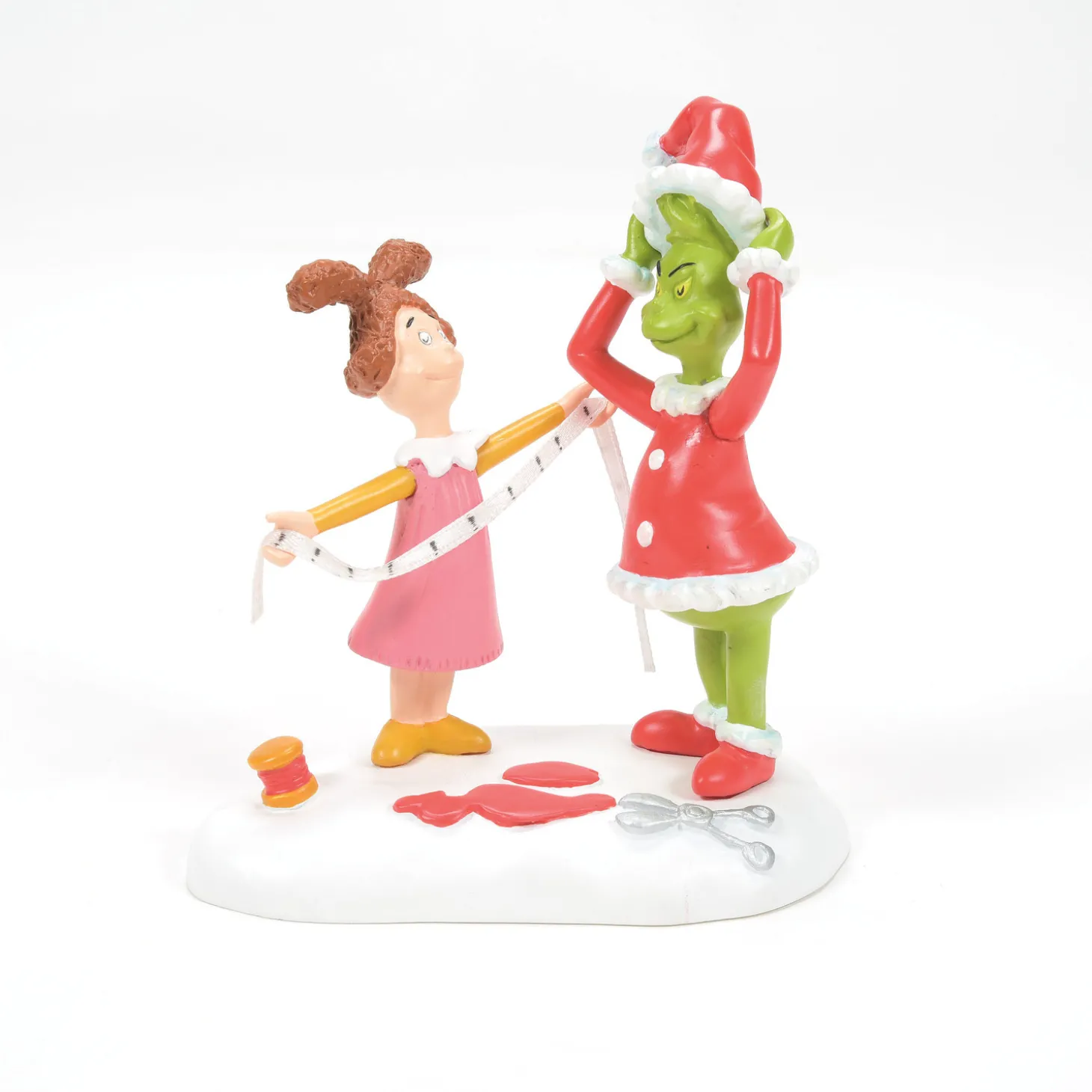 Department 56 2024 Grinch Village Set