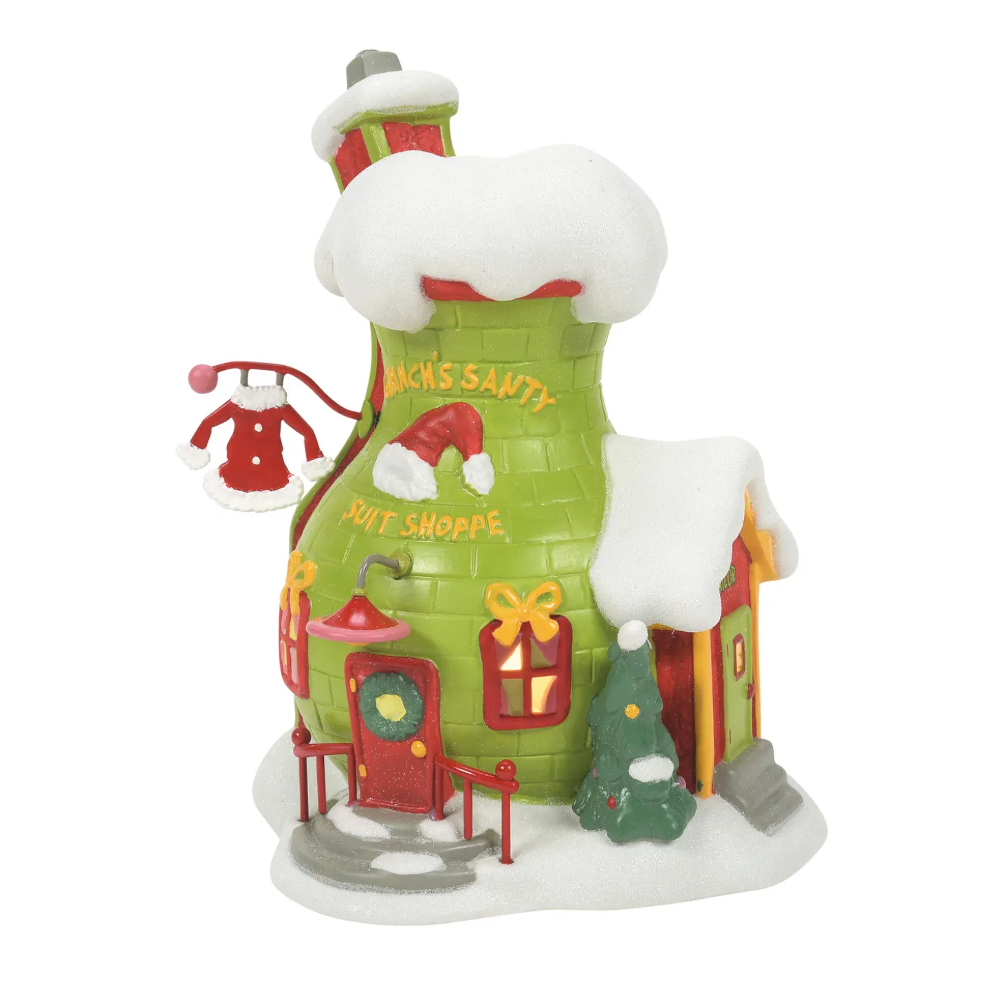 Department 56 2024 Grinch Village Set
