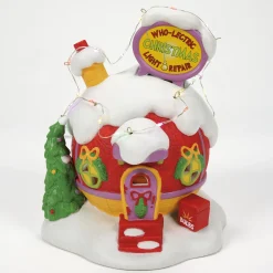 Department 56 2024 Grinch Village Set