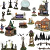Department 56 2024 Halloween Village 18 Pc Set