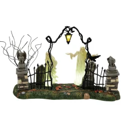 Department 56 2024 Halloween Village 18 Pc Set