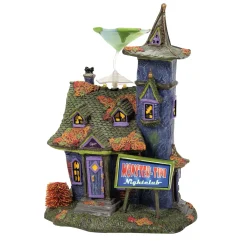 Department 56 2024 Halloween Village 18 Pc Set