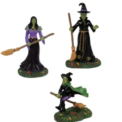 Department 56 2024 Halloween Village 18 Pc Set