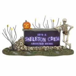 Department 56 2024 Halloween Village 18 Pc Set