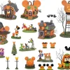 Department 56 2024 Mickey's Pumpkintown Village Full Set