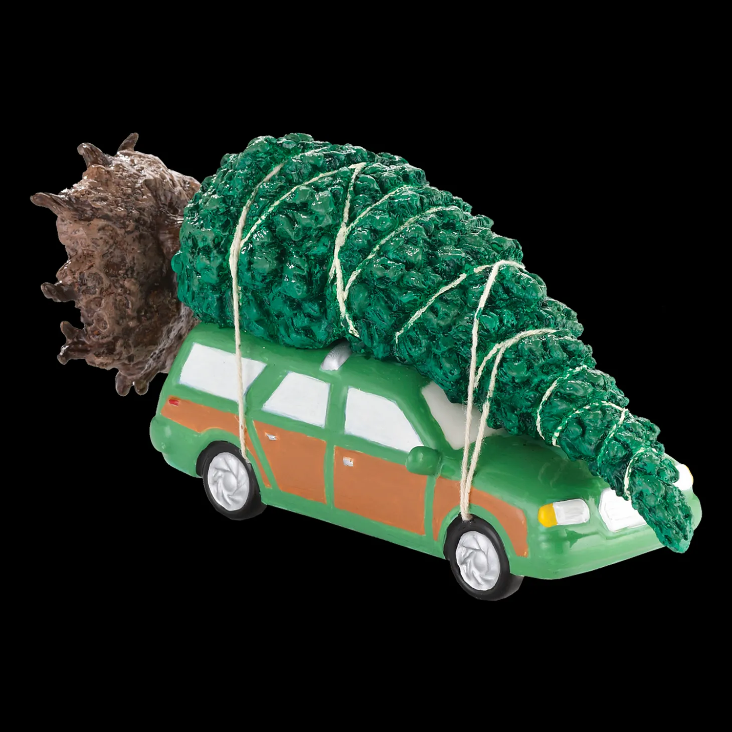 Department 56 6 Piece National Lampoon's Christmas Vacation Set