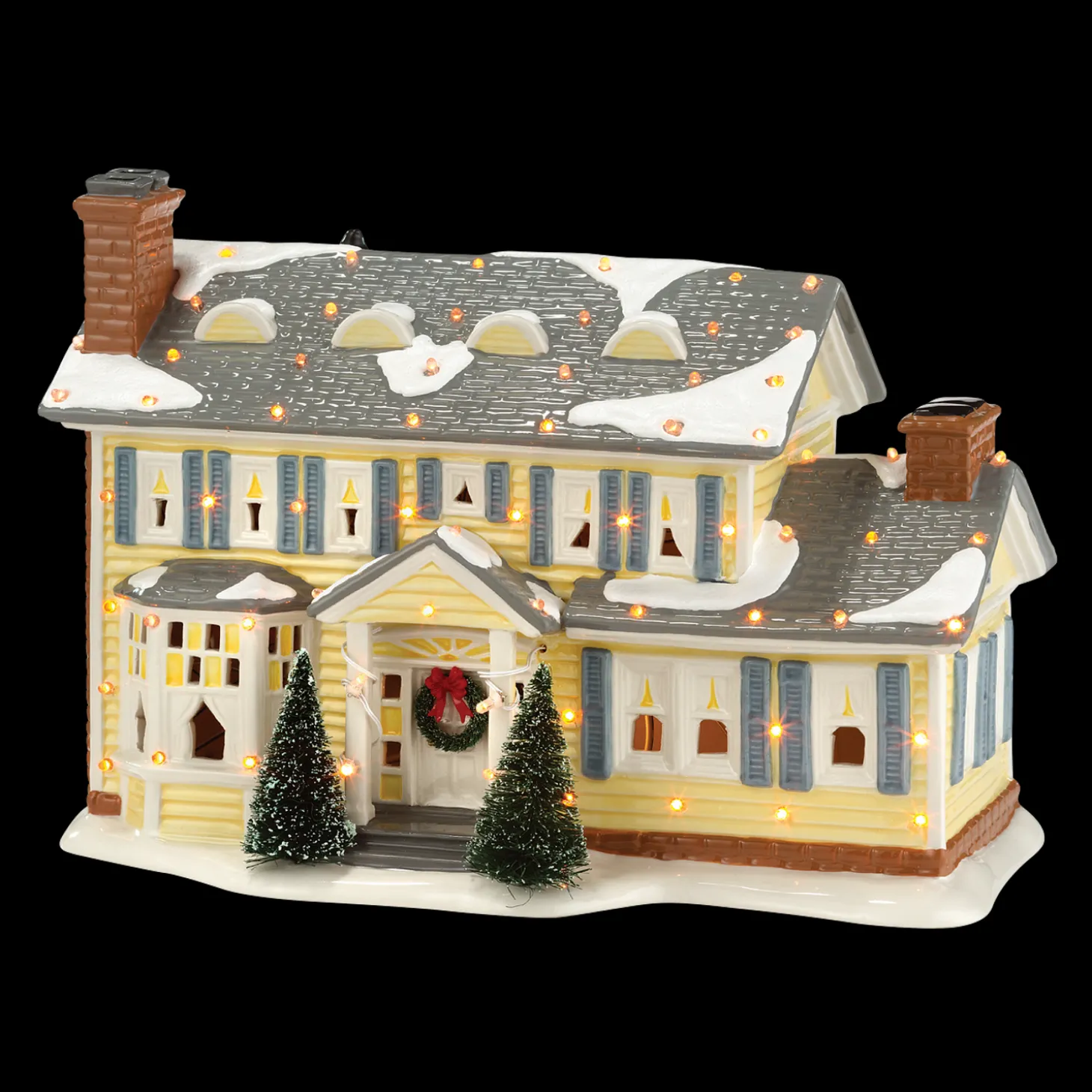 Department 56 6 Piece National Lampoon's Christmas Vacation Set