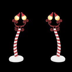Department 56 2022 The Nightmare Before Christmas Village Set Of 5