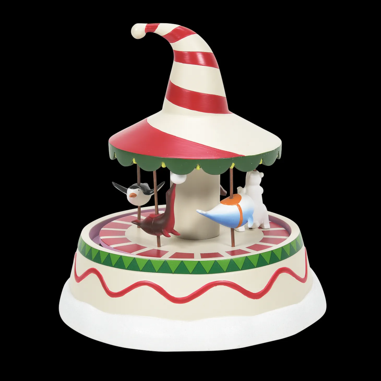 Department 56 2022 The Nightmare Before Christmas Village Set Of 5